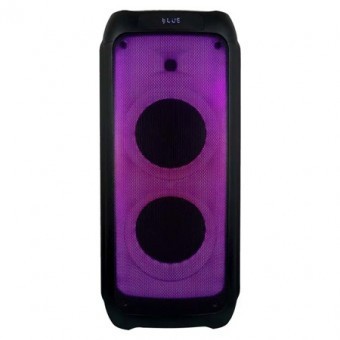 BOXA PORTABILA 2X8&amp;quot; 40W RMS BT/FM/AUX foto