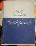 Ce-i de facut - N. G. Cernisevski