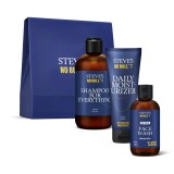 Steve&#039;s Fresh Face All Day set cadou pentru bărbați