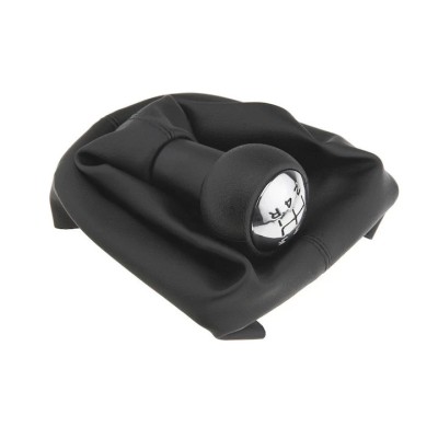 Nuca cu manson schimbator de viteze Automobilus, pentru Peugeot 207,307,308,406,407,607,807,5 trepte, foto