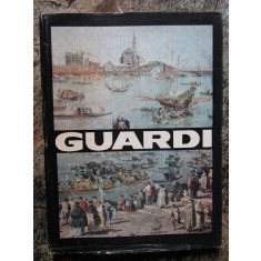 GUARDI. ALBUM DE ARTA-ANDREI PLESU (FRANCEZA)