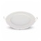 Corp iluminat led rotund incorporabil 18w 4000k alb neutru