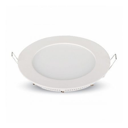 Corp iluminat led rotund incorporabil 18w 4000k alb neutru