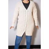 Jacheta din Tricot 0003 - 46Marimea