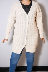 Jacheta din Tricot 0003 - 48Marimea