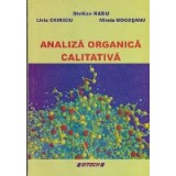 Analiza Organica Calitativa