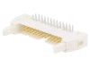 Soclu IDC tată 26 pini cu ejector 2,54mm THT &icirc;n unghi