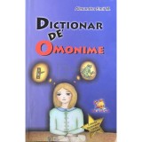 Alexandru Emil M. - Dictionar de omonime (Editia: 2013)