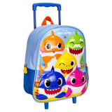 Troler Cerda Baby Shark 3D Premium, 26x31x10 cm