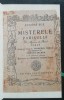 Myh 527f - EUGENE SUE - MISTERELE PARISULUI - ED 1941