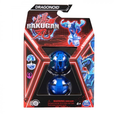 BAKUGAN PACHET DE BAZA DRAGONOID foto