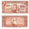 Uruguay 1 Peso 1939 P-35c aUNC