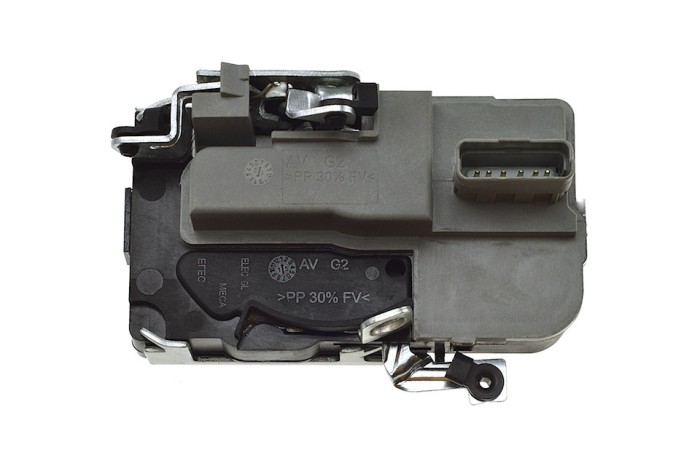 Actuator usa fata Peugeot 206, Stanga, NTY EZC-PE-000