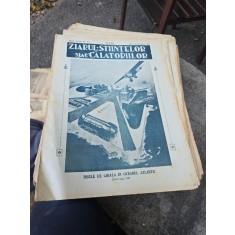 Ziarul Științelor și al Călătoriilor nr.47/1932