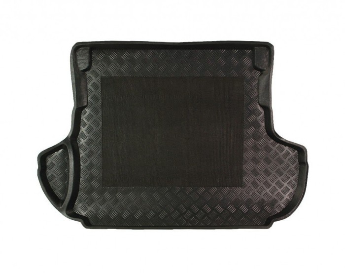 Tavita portbagaj Citroen C-Crosser 2007-, Mitsubishi Outlander 03.007-10.2009 , Peugeot 4007 2007- , cu lada de spate, cu protectie antiderapanta