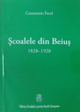 Scoalele din Beius (1828-1928). Cu o privire asupra trecutului romanilor din Bihor - Constantin Pavel