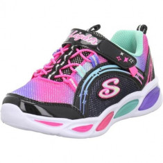 Tenisi Copii Skechers Kinder Low Sneaker 20269LBKMT foto