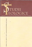 Cumpara ieftin Studii teologice - nr. 2/2008 - Revista facultatilor de Teologie din Patriarhia Romana