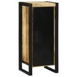 VidaXL Dulap pentru baie Maro 40 x 35 x 90 cm Lemn masiv de mango