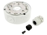 Cutie conexiuni DAHUA PFA197R &Oslash;129x45mm albă, temperatură -40&divide;60&deg;C