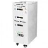 Stabilizator retea maxim 62KVA-SVC cu servomotor trifazat-trifazat TED000217 SafetyGuard Surveillance