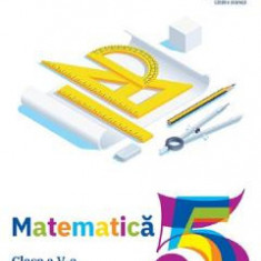 Matematica - Clasa 5 - Manual - Marius Perianu, Stefan Smarandoiu, Catalin Stanica