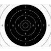 Set 100 Tinte Airsoft TS-2 PSP ISSF Centru 25x20cm
