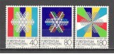 Liechtenstein.1983 OIimpiada de iarna SARAJEVO SL.159, Nestampilat