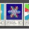 Liechtenstein.1983 Olimpiada de iarna SARAJEVO SL.641