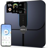 Cantar SMART Digital RENPHO R-A031 Body Composition, Wifi, Bluetooth, Greutate, BMI, Grasime Corporala, Muschi, Oase, Apple Health, Fitbit, Samsung He