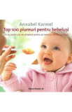 Top 100 piureuri pentru bebelusi - Annabel Karmel