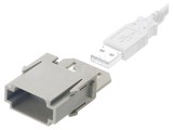 Conector HARTING HDC Modul Tată 1A 50V UL94V-0 09140014601