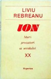 Liviu Rebreanu - Ion