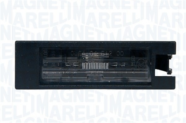 MAGNETI MARELLI 715105100000 Iluminare numar de circulatie