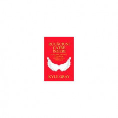 Rugăciuni către îngeri. Să folosim ajutorul cerurilor pentru a crea miracole - Paperback brosat - Kyle Gray - Adevăr divin