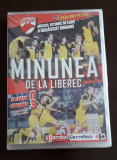 DVD sigilat - meciul SLOVAN-DINAMO -Minunea de la LIBEREC