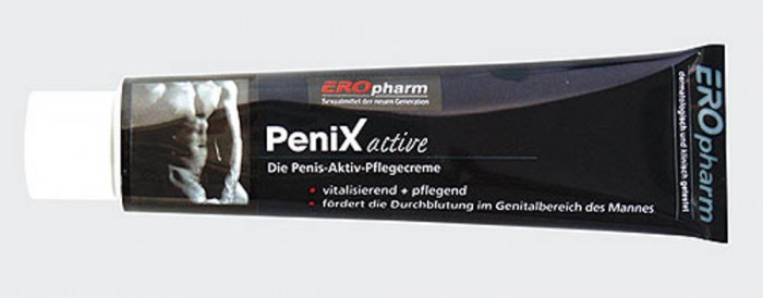 Crema Pentru Potenta Penix Active, 50 ml