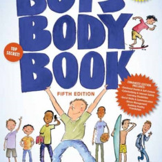 The Boy's Body Book: Fifth Edition