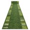 Traversa anti-alunecare ADAGIO verde, 80 cm