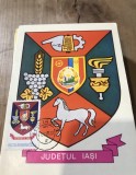 CPIF Stema cu timbru al Judetului Iasi