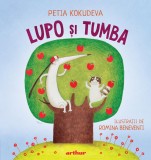 Cumpara ieftin Lupo și Tumba cu ilustrații de Romina Beneventi - Petia Kokudeva