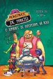 Monstruos de haios. O jumatate de hipopotam, va rog! - Aramis