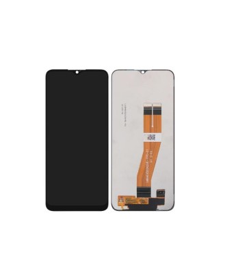 Ecran LCD Display Complet Pentru Samsung Galaxy A02S, SM A025 GA Version, A03S, M03S, A037, 161mm foto