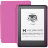 Kindle Kids Edition 8GB Roz cu Husa 10th Gen