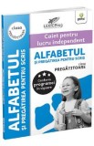 Alfabetul si pregatirea pentru scris - Clasa pregatitoare