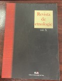 Revista de antologie( VOL X)