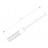 Uscator condensator aer conditionat Mercedes-Benz C-Class ), Clk, Slk; Smart Cabrio, City-Coupe, Crossblade, Fortwo Cabrio, Fortwo Cupe Nrf 33223