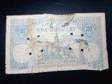 BILET HYPOTECAR DE 100 LEI-1877 ! RAR in orice stare de consevare !!!