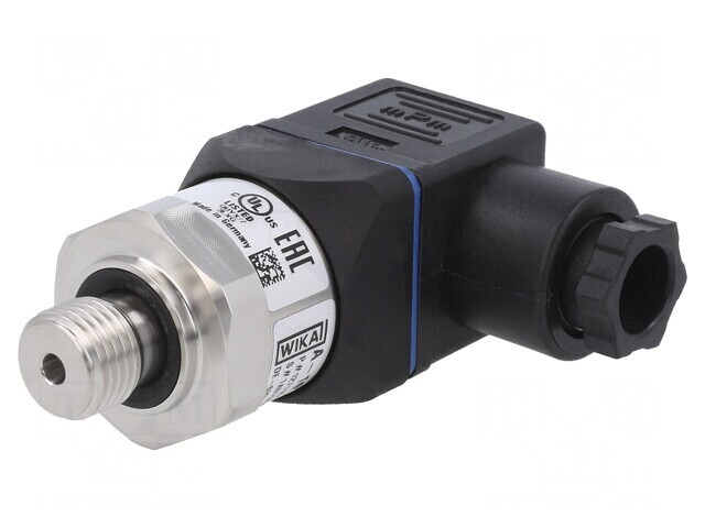 Adaptor de Presiune 0-1 Bar 8-30VDC