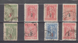 M2 CNL1 - TIMBRE VECHI - GRECIA, Religie, Stampilat